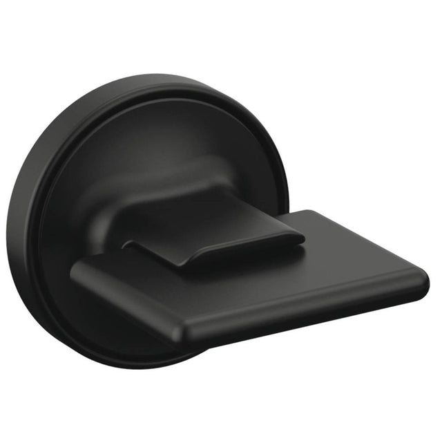 Brizo - AllariaE Two-Handle Wall Mount Tub Filler Knob Handle Kit - Matte Black