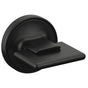 Brizo - AllariaE Two-Handle Wall Mount Tub Filler Knob Handle Kit - Matte Black