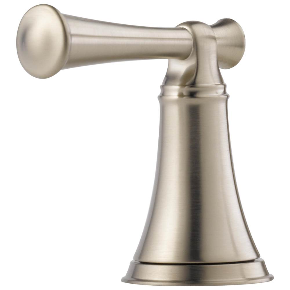 Brizo - Baliza Widespread Lavatory Lever Handle Kit - Brushed Nickel