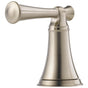 Brizo - Baliza Widespread Lavatory Lever Handle Kit - Brushed Nickel