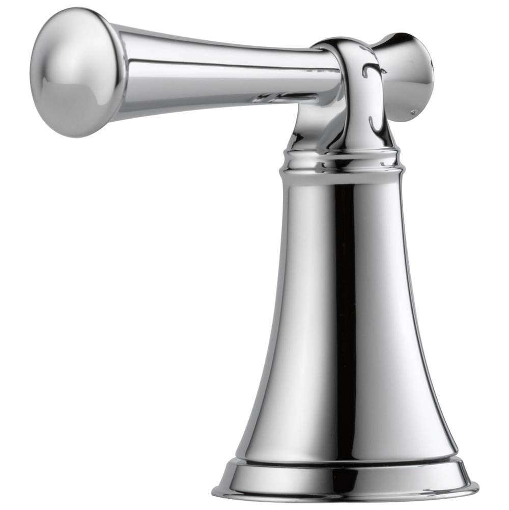 Brizo - Baliza Widespread Lavatory Lever Handle Kit - Chrome