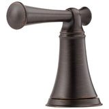 Brizo - Baliza Widespread Lavatory Lever Handle Kit - Venetian Bronze