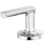 Brizo - Kintsu Widespread Lavatory Lever Handle Kit - Chrome