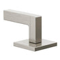 Brizo - Frank Lloyd Wright Widespread Lavatory Lever Handle Kit - Luxe Nickel