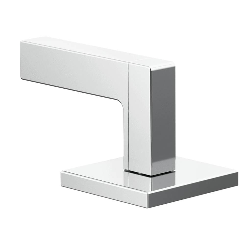 Brizo - Frank Lloyd Wright Widespread Lavatory Lever Handle Kit - Chrome