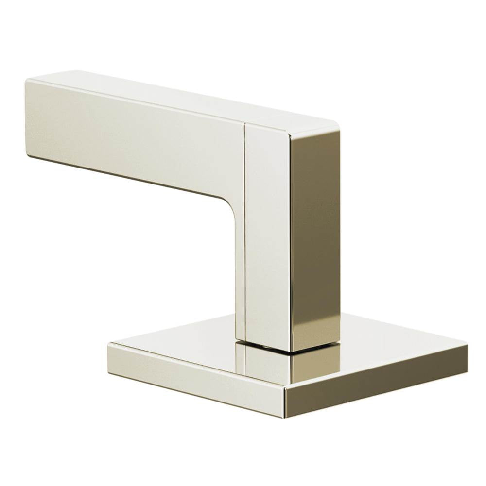 Brizo - Frank Lloyd Wright Widespread Lavatory Lever Handle Kit - Polished Nickel