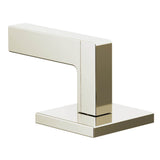Brizo - Frank Lloyd Wright Widespread Lavatory Lever Handle Kit - Polished Nickel
