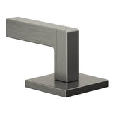 Brizo - Frank Lloyd Wright Widespread Lavatory Lever Handle Kit - Luxe Steel