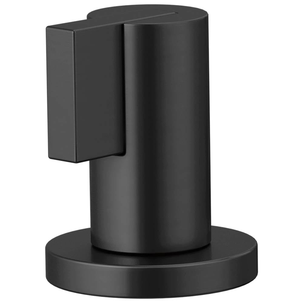Brizo - Litze Widespread Handle Kit - Lever - Matte Black