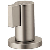Brizo - Litze Widespread Lavatory Lever Handle Kit - Luxe Nickel