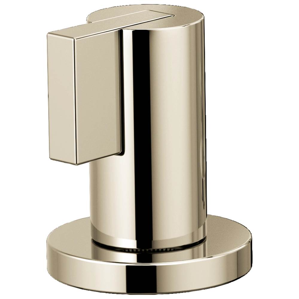 Brizo - Litze Widespread Lavatory Lever Handle Kit - Polished Nickel