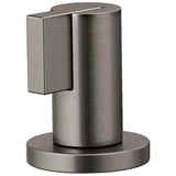 Brizo - Litze Widespread Lavatory Lever Handle Kit - Luxe Steel