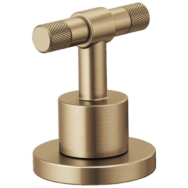 Brizo - Litze Widespread Lavatory T-Lever Handle Kit - Luxe Gold