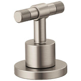 Brizo - Litze Widespread Lavatory T-Lever Handle Kit - Luxe Nickel