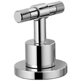 Brizo - Litze Widespread Lavatory T-Lever Handle Kit - Chrome