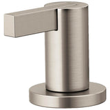 Brizo - Litze Widespread Lavatory Extended Lever Handle Kit - Luxe Nickel