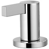Brizo - Litze Widespread Lavatory Extended Lever Handle Kit - Chrome