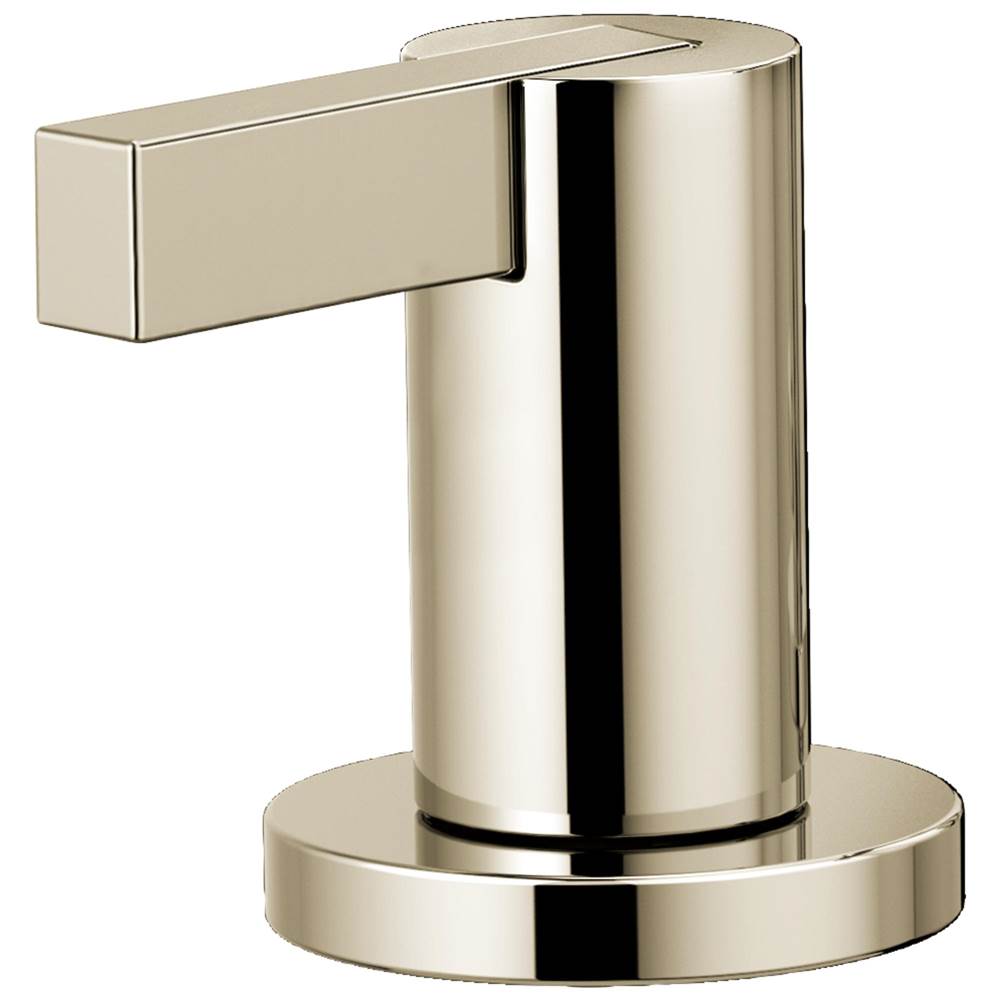 Brizo - Litze Widespread Lavatory Extended Lever Handle Kit - Polished Nickel