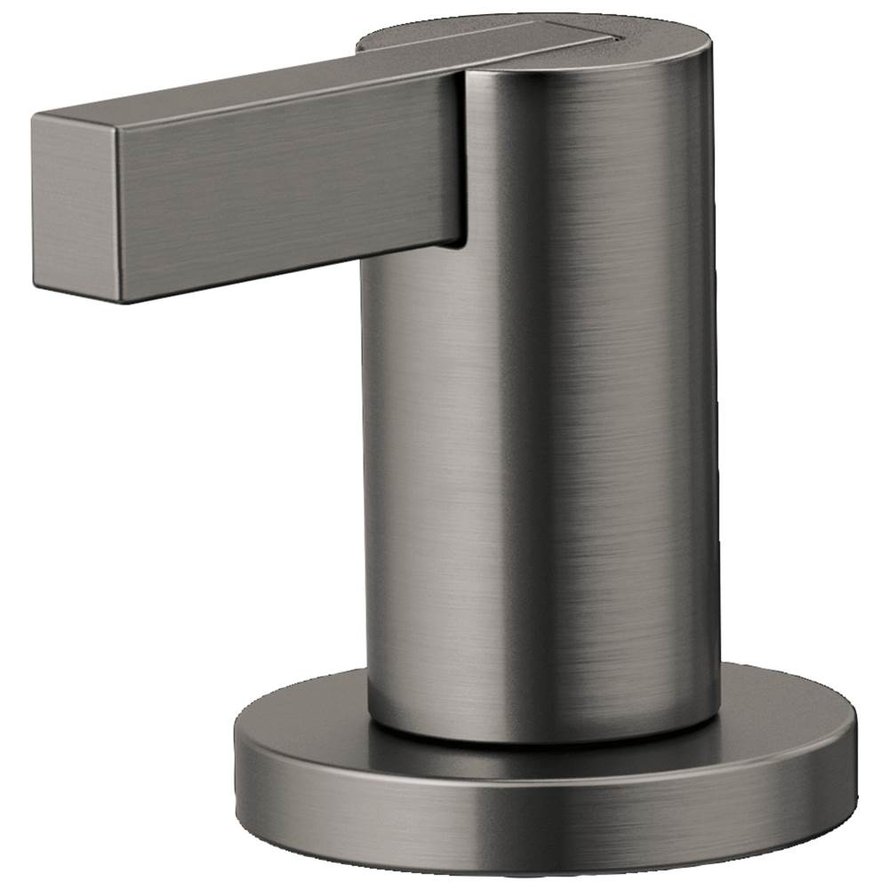 Brizo - Litze Widespread Lavatory Extended Lever Handle Kit - Luxe Steel