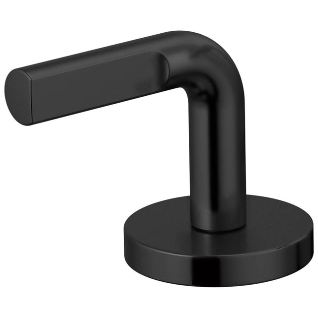 Brizo - Litze Widespread Handle Kit - Notch Lever - Matte Black