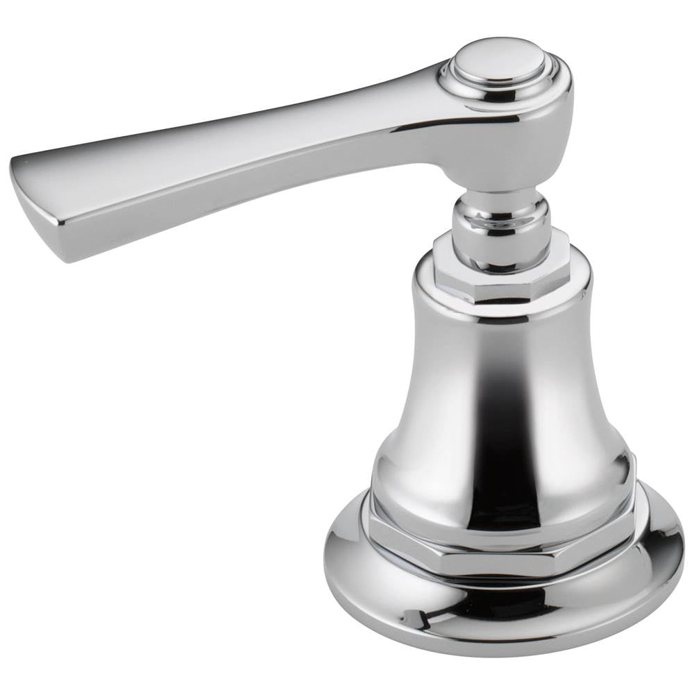 Brizo - Rook Widespread Lavatory and Bidet Lever Handle Kit - Chrome