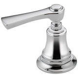 Brizo - Rook Widespread Lavatory and Bidet Lever Handle Kit - Chrome