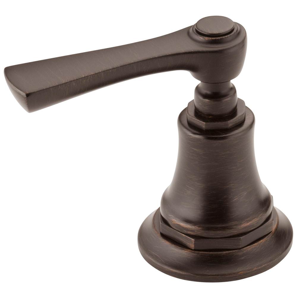 Brizo - Rook Widespread Lavatory and Bidet Lever Handle Kit - Venetian Bronze