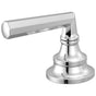 Brizo - BeauclereE Widespread Lavatory Lever Handle Kit - Chrome