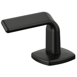 Brizo - AllariaE Widespread Lavatory Twist Lever Handle Kit - Matte Black