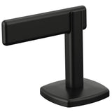 Brizo - AllariaE Widespread Lavatory Lever Handle Kit - Matte Black