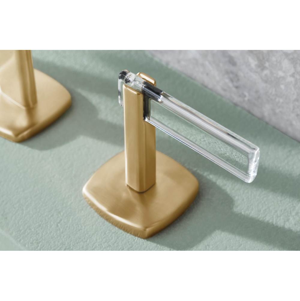 AllariaE Widespread Lavatory Lever Handle Kit