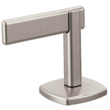 Brizo - AllariaE Widespread Lavatory Lever Handle Kit - Luxe Nickel
