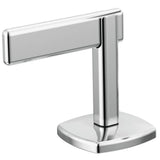 Brizo - AllariaE Widespread Lavatory Lever Handle Kit - Chrome