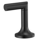 Brizo - Jason Wu for BrizoE Widespread Lavatory High Lever Handles - Matte Black