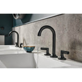 Jason Wu for BrizoE Widespread Lavatory High Lever Handles