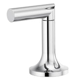 Brizo - Odin Widespread Lavatory High Lever Handles - Chrome