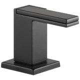 Brizo - Siderna Widespread Lavatory and Bidet Lever Handle Kit - Matte Black