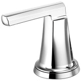 Brizo - LevoirE Widespread Lavatory High Lever Handle Kit - Chrome