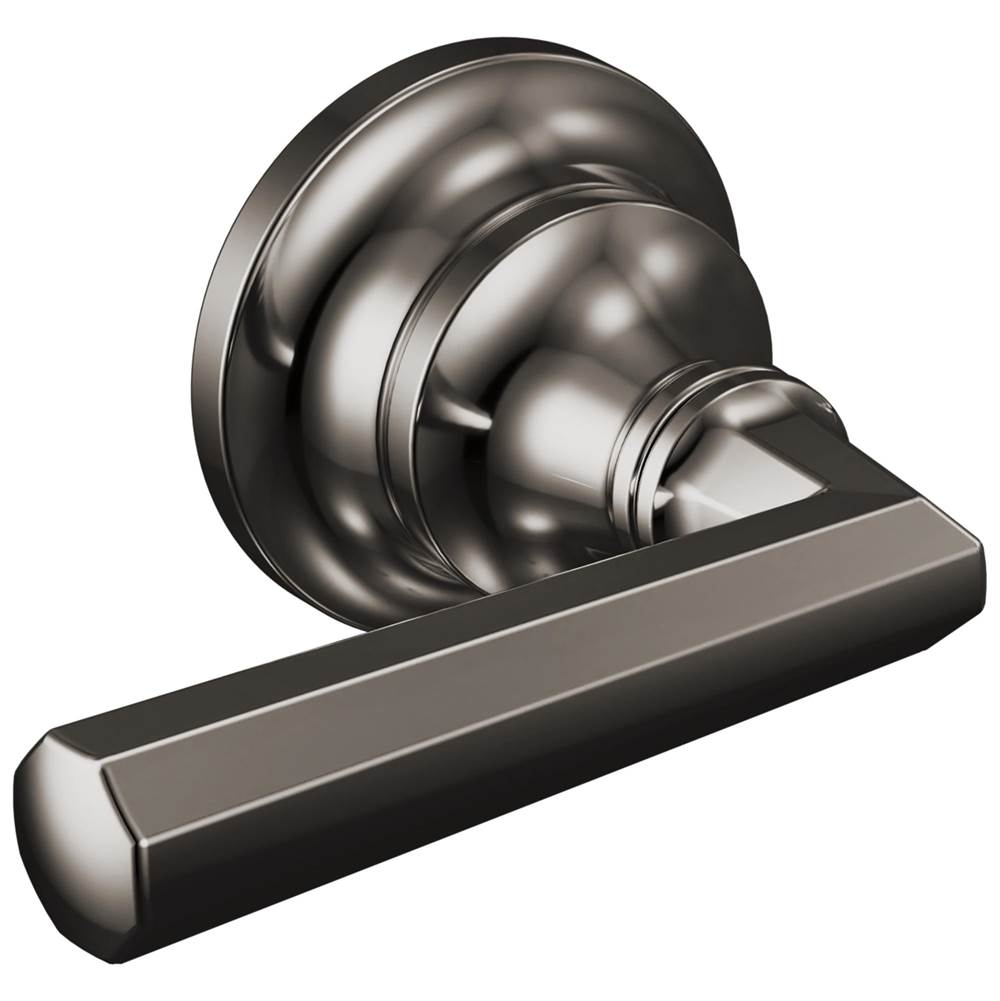 Brizo - BeauclereE Wall Mount Lavatory Lever Handle Kit - Brilliance Black Onyx