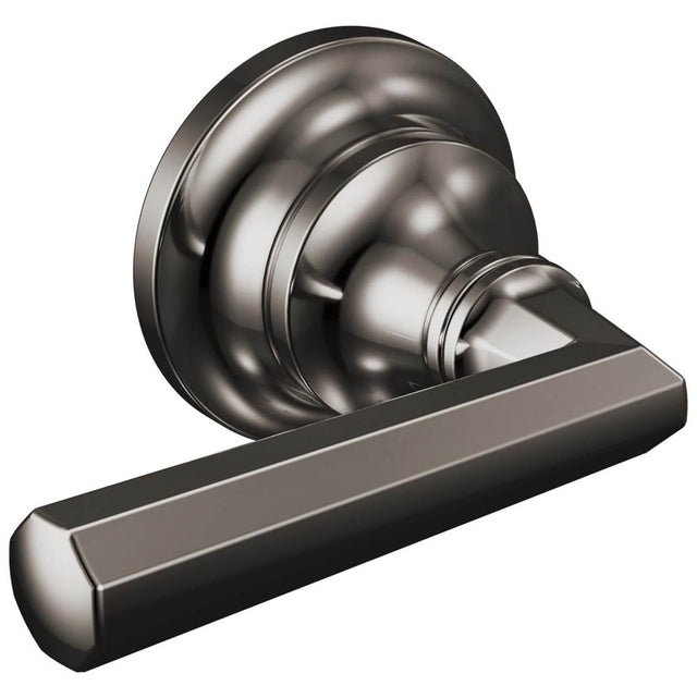 Brizo - BeauclereE Wall Mount Lavatory Lever Handle Kit - Brilliance Black Onyx