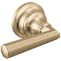 Brizo - BeauclereE Wall Mount Lavatory Lever Handle Kit - Luxe Gold