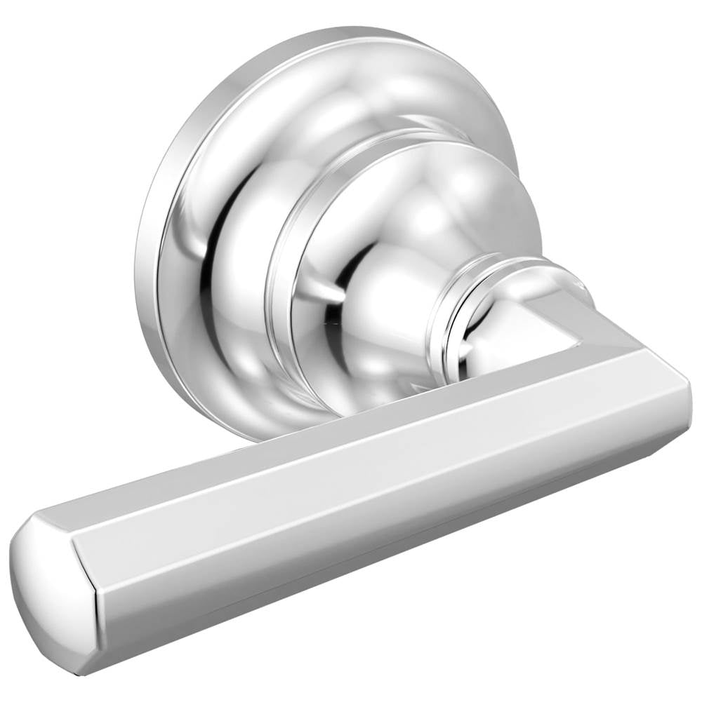 Brizo - BeauclereE Wall Mount Lavatory Lever Handle Kit - Chrome