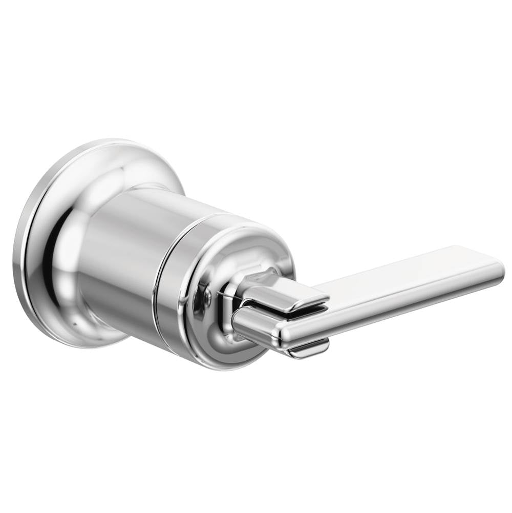 Brizo - AllariaE Two-Hole, Single-Handle Wall Mount Lavatory Faucet Lever Handle Kit - Chrome