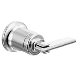 Brizo - AllariaE Two-Hole, Single-Handle Wall Mount Lavatory Faucet Lever Handle Kit - Chrome