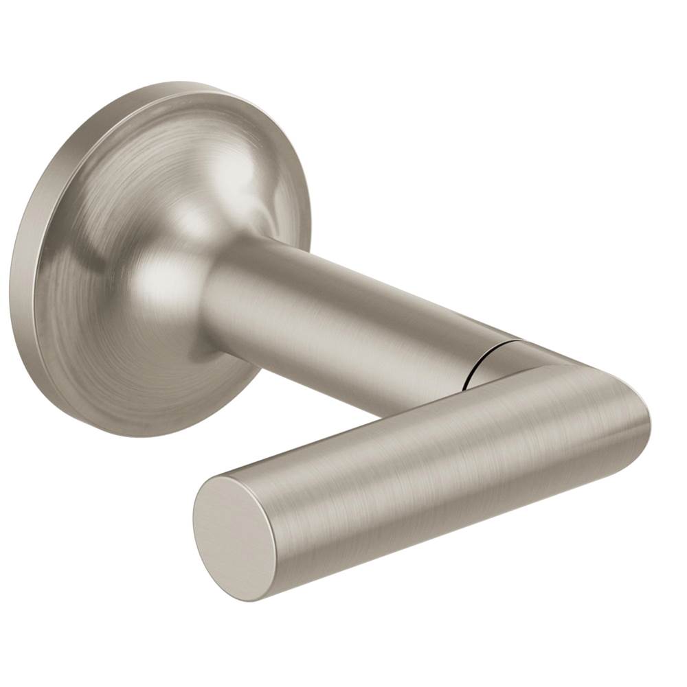 Brizo - Odin Wall Mount Lavatory Lever Handles - Brushed Nickel