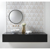Jason Wu for BrizoE Wall Mount Lavatory Lever Handles