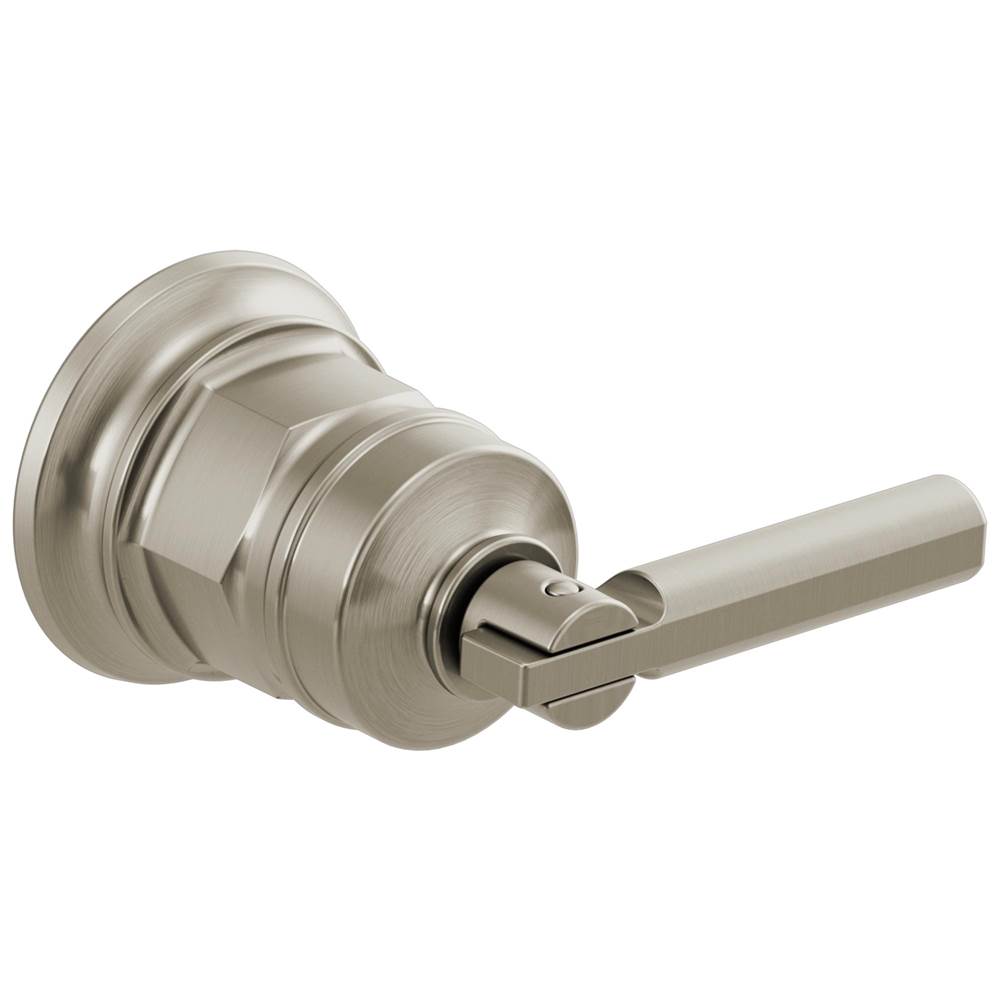 Brizo - Invari Wall Mount Lavatory Lever Handle Kit - Luxe Nickel