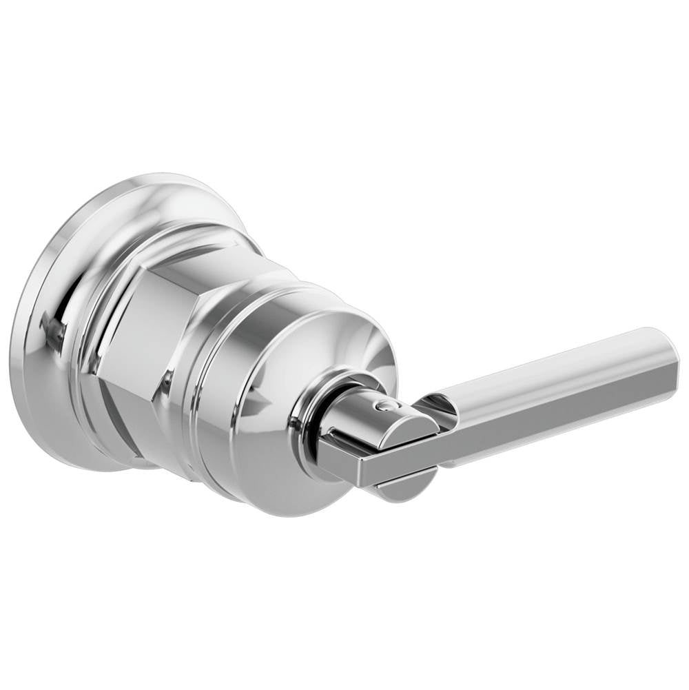 Brizo - Invari Wall Mount Lavatory Lever Handle Kit - Chrome
