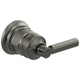 Brizo - Invari Wall Mount Lavatory Lever Handle Kit - Luxe Steel