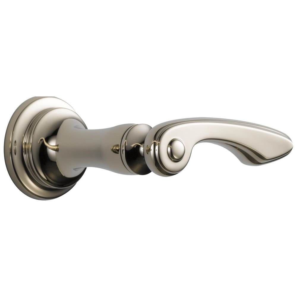 Brizo - Charlotte Wall Mount Lavatory Lever Handle Kit - Polished Nickel